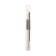 Ruler 15 cm, plastic, triangular, transparent
