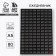 Diary in the soft cover A5, 80 L "Blablabla"