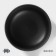 Porcelain bowl Magistro line, 850 ml, d = 15 cm, black color