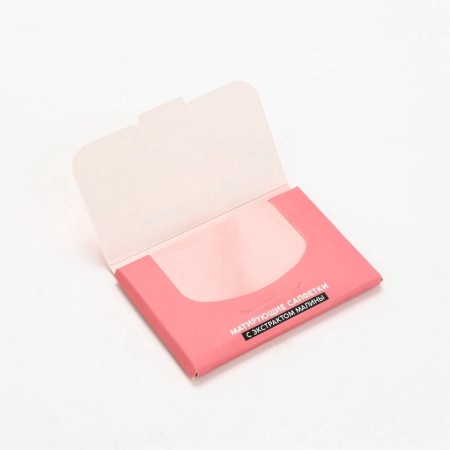 Mating napkins with raspberry extract, 50 pcs, Pico Mico-7