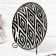 Lryagan Round Rishtan Ceramics 28 cm, Atlas in Dagger Pack