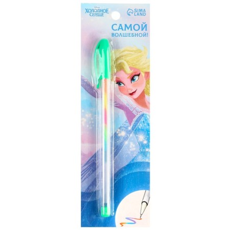 Ballic handle, multicolored, cold heart-4