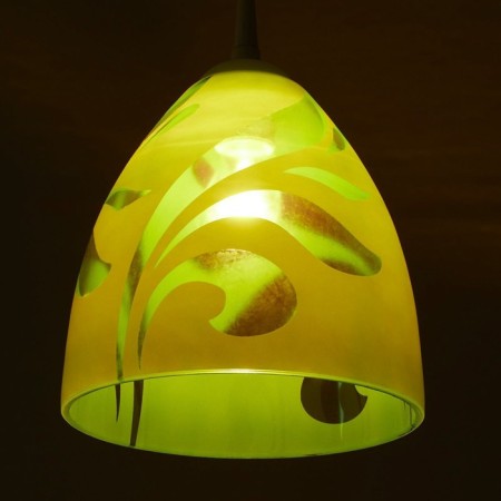 Skandi lamp 1 lamp E27 60 W B.S. F233-1