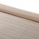 Rolled curtain "Zebrano", 70x160 cm, white color