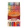 Loads wax 20 colors Crown Art Story, twisting rod, PVC, euro suspension