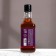 Shower gel "Happy New Year", 250 ml, woody aroma with spicy notes, pure happiness