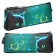 Penal is soft, 1 department, 80 x 210 x 35 mm, voluminous, artificial leather with anti -vandal texture, Devente Black Cat (with lining)
