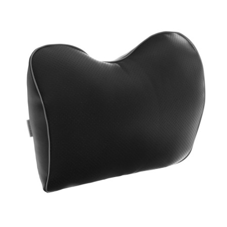 Automobile pillow under the lower back of Matech Orto Line, 32 x 35 x 13 cm, black-4
