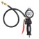 Airline Industry tires pistol, with a digital pressure gauge, 12 atm