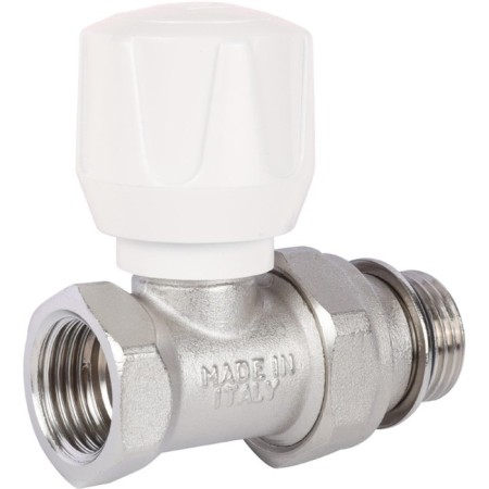 Manual Stout SVR-2122-100015, 1/2 ", thermoregulatory, straight, with additional seal-2