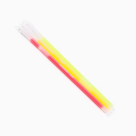 Set "Chemical Light Source" 3 pcs, green, yellow, red 30 cm-4