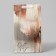 Gift package for two bottles, packaging, Bronza, 35 x 20 x 9 cm