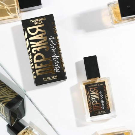 Women's toilet water "Daring Tigress", 30 ml