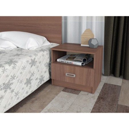 Tumba "Alliance-3", 500 x 450 x 400, ash shimo dark