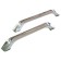 Handles to steel baths 208 mm, Universal, Anatomica, Atlantica