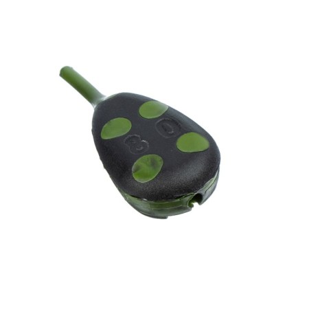 Boar-feeder plastic X-Feeder Pl Camo Flat S, Camo color, 80 g, 10 ml-1