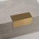 Casket Textile "Block" gray 12.2x18x8.2 cm