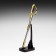 Souvenir product saber on a stand, mini, 25cm
