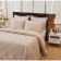 The bedspread and pillowcase "Ariel", size 240x260 cm, 50x70 cm-2 pcs