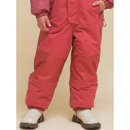 Assumes for girls, height 116 cm, red color-14