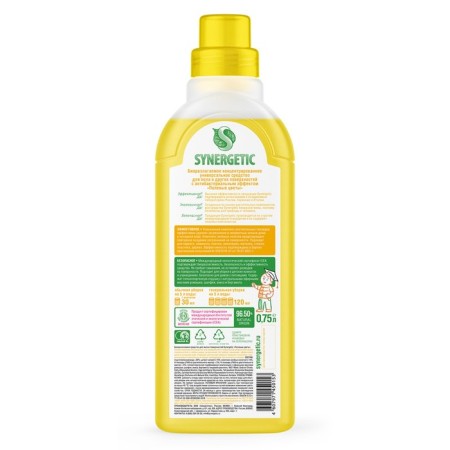 Synergetic veneration agent "field flowers", biodegradable, concentrated 0.75 liters-7