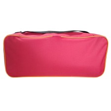 Car bag 460x210x120 mm, red, oxford 600