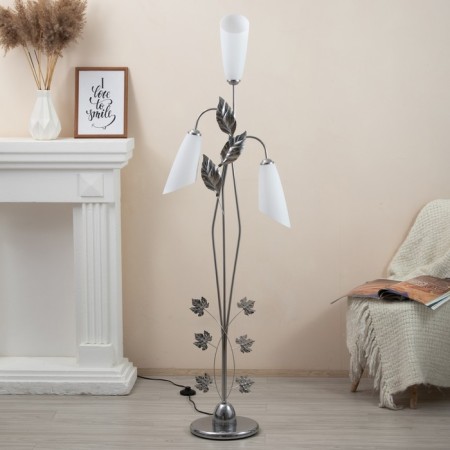 Fortherner "Simple" 3x15W e27 chrome-8