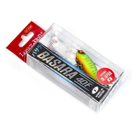 Floating wobbler LJ Pro Series Basara F, 4 cm, color 301-2