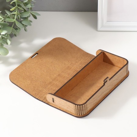 Casket "Girl" 17x8.5x3.5 cm-3