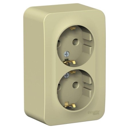 Schet Blnra010217 Blanca, OP, 2 sockets, IP20