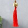Bell Metal "Kirina" 1 bell d = 2.5 cm 37x5 cm