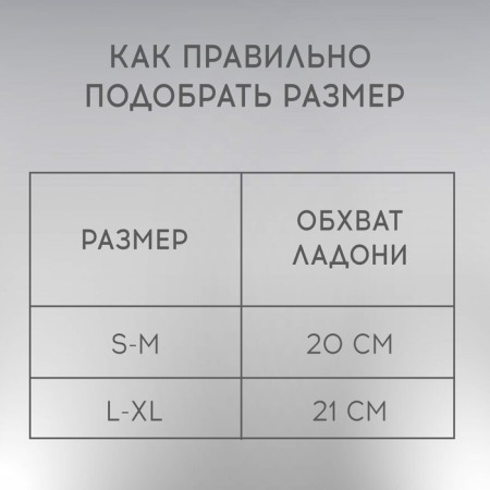 Gloves Roscosmos x Onlytop, p. L-XL, black color-4