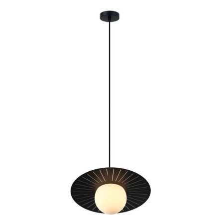 Suspended Gerhort G31122/1BK WT, 1x40W, E27, 91x38x38 cm, Black color