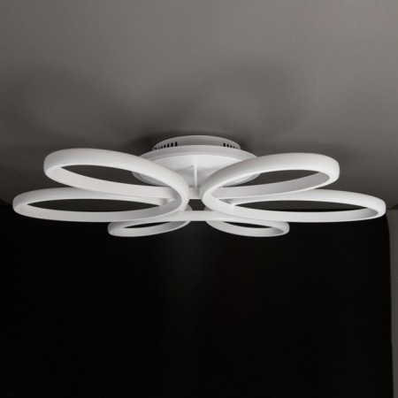 Lamp Citilux “Cesar Smart” CL233A170E 72x72x13.5 cm, 1x100W, LED, white color-12