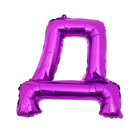 Girlyanda Shard foil 16 "Happy Birthday", mix-9