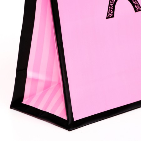 Paris package, 140 μm, soft plastic, 22x 25 x 9 cm-1