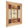 Wall clock, series: kitchen "Fragrant spices", 29 x 29 cm