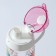 Water bottle “Flamingo”, 750 ml, pink color