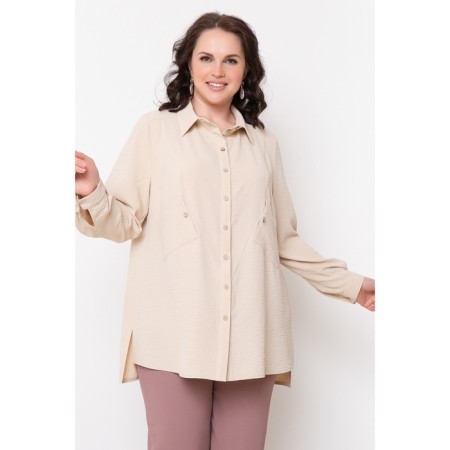 Female blouse, size 50-3