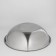 Pelvis, 14 l, d = 46 cm, stainless steel