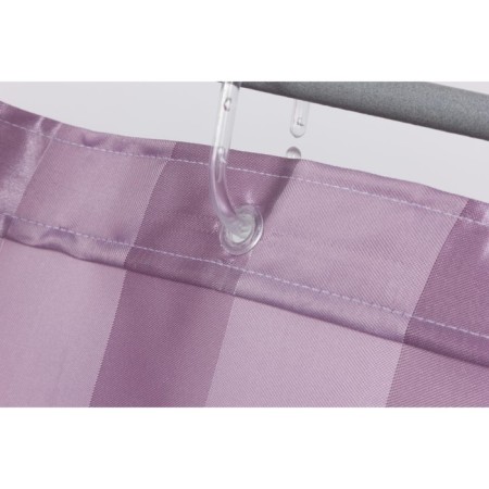 Rigone bathroom curtains, 240 x 200 cm, lilac color-5