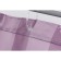 Rigone bathroom curtains, 240 x 200 cm, lilac color