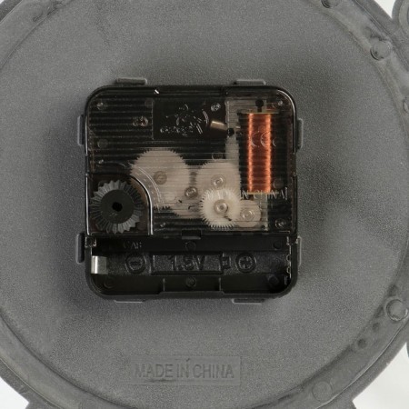 Watch walls, series: interior, smooth move, d-30.5 cm, aa-2