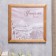 Photo frame pine С24 oak 25x25 cm (plastic screen)