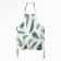 Apron Ethel "Paporotnik" 60x70cm, reps 220 g/m2, 100% HL