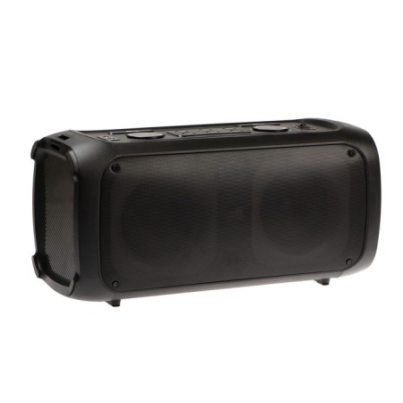 Portable column RITMIX SP-910B, 75 W, 3600 mAh, BT, AUX, USB, FM, Microsd, backlight-1