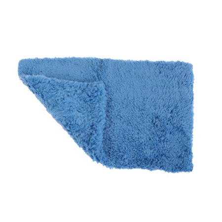 A car washing rag, Grand Caratt, Plush, 20 × 30 cm, blue-2