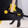 Deli clamp, pistol, fast -packed, 600 x 70 mm, 750 H, steel