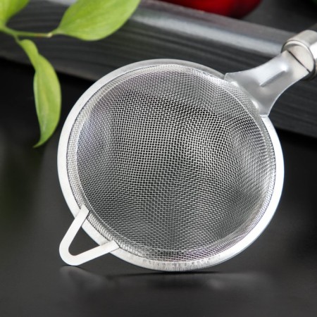 Sito Venus, stainless steel, black color-2