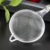 Sito Venus, stainless steel, black color